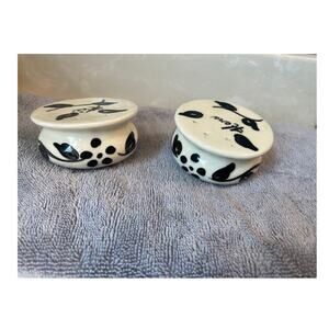 Unique Salt & Pepper Shakers